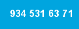 934 531 63 71 934 531 63 71
